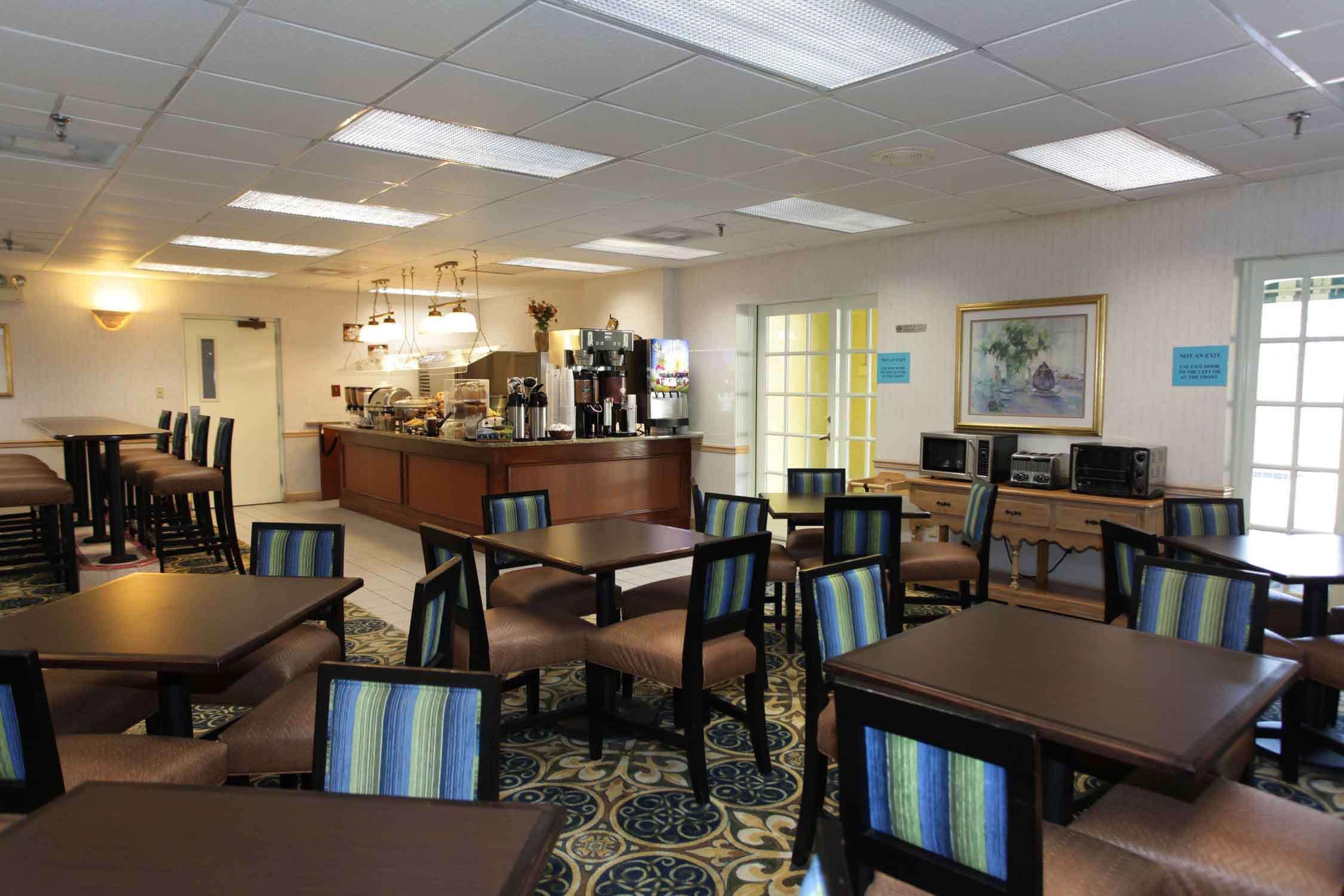 Wyndham Garden Hotel - Jacksonville Restaurant foto